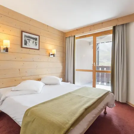 Le Tikal 3/4p 8p Appartement Val Thorens
