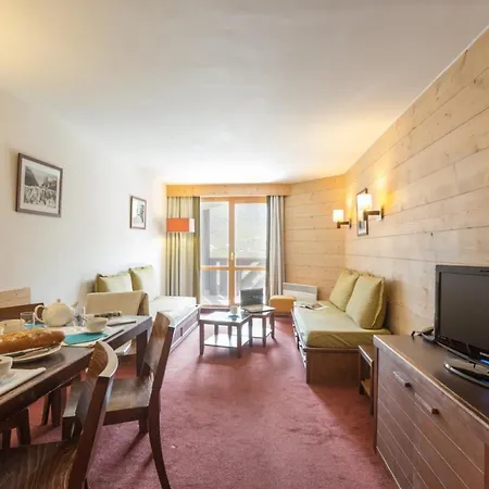 Appartement Le Tikal 3/4p 8p