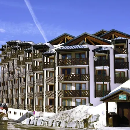 Appartement Le Tikal 3/4p 8p Val Thorens