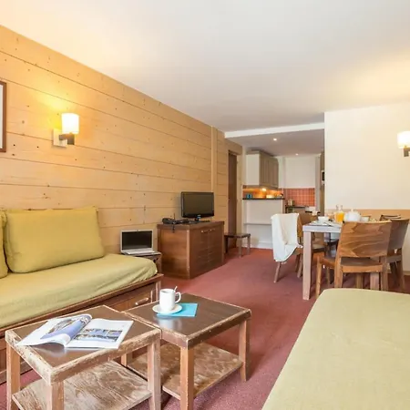 Le Tikal 3/4p 8p Appartement Val Thorens