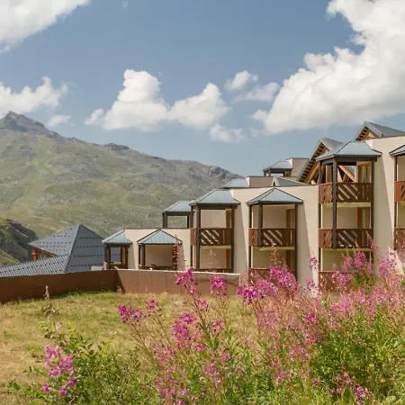 Appartement Le Tikal 3/4p 8p Val Thorens