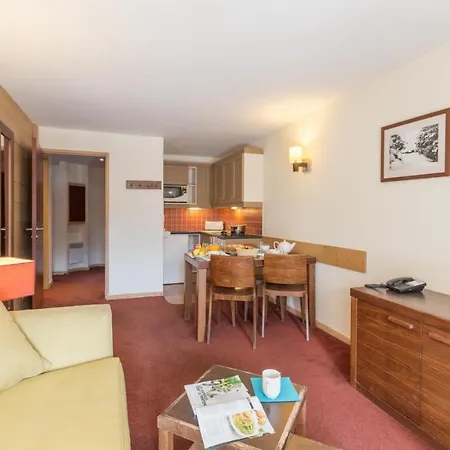 Le Tikal 3/4p 8p Appartement Val Thorens
