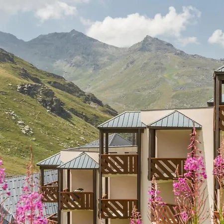 Appartement Le Tikal 3/4p 8p