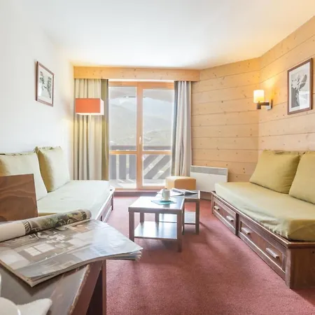 Le Tikal 3/4p 8p * Val Thorens