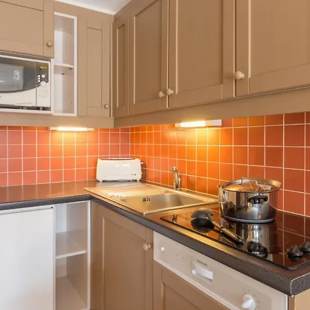 Le Tikal 3/4p 8p Appartement Val Thorens