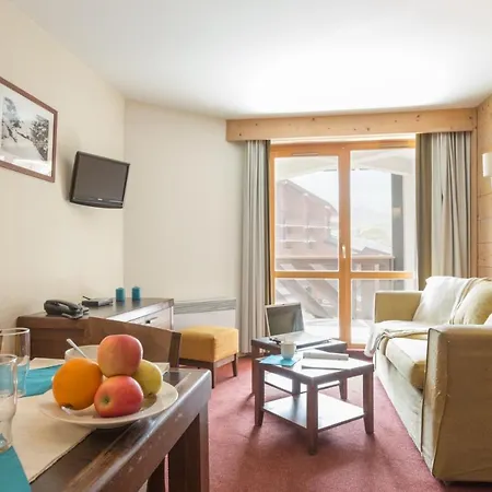 Appartement Le Tikal 3/4p 8p Val Thorens
