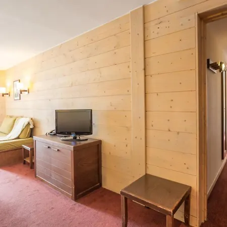 Appartement Le Tikal 3/4p 8p Val Thorens